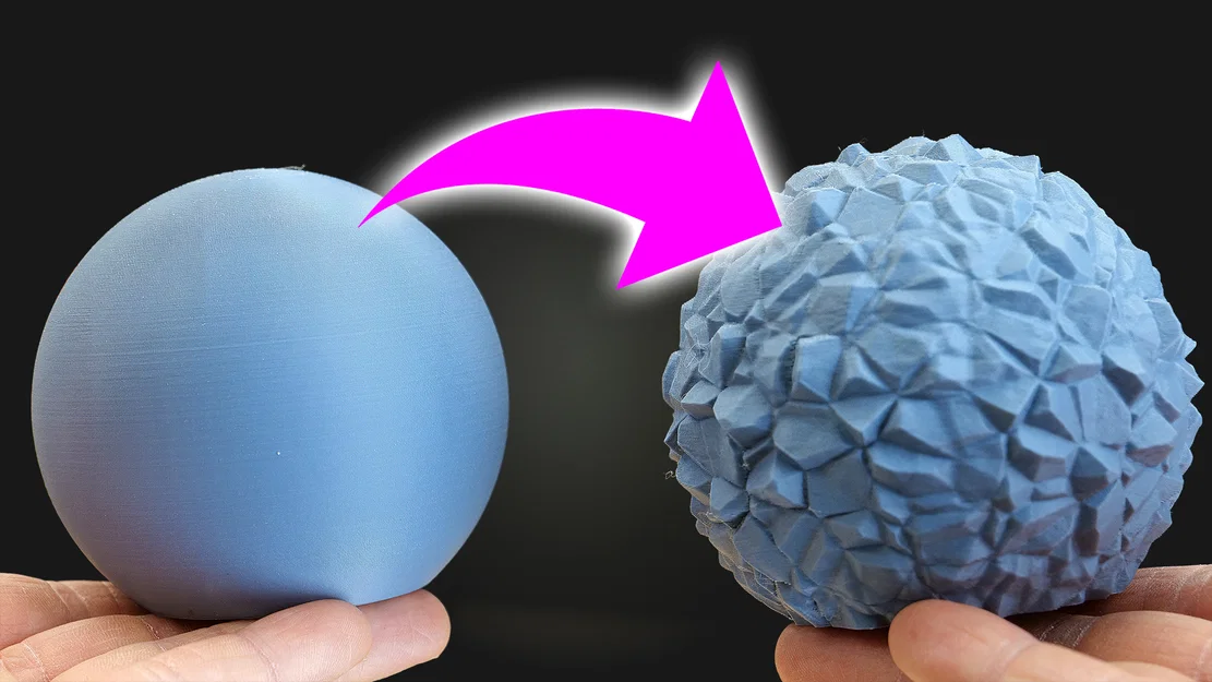 BumpMesh.com - Công cụ tạo vân bề mặt cho file STL - Image 1