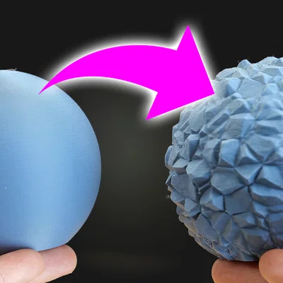 BumpMesh.com - Công cụ tạo vân bề mặt cho file STL