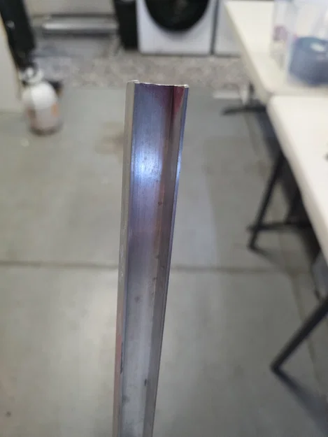 Bảng cảnh báo 'Không giẫm lên đá' giả lập đá Marble - Image 5