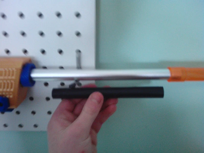 Nòng súng 16mm thay thế cho mọi dòng blaster chuyên nghiệp - Image 1