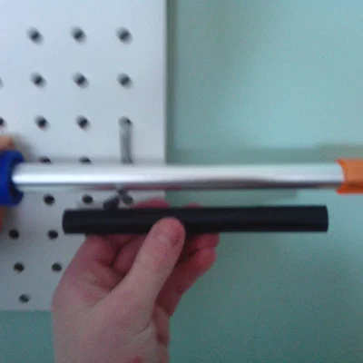 Nòng súng 16mm thay thế cho mọi dòng blaster chuyên nghiệp