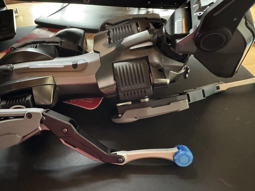 Giày cho chó robot Sirus AI v1 - Image 4