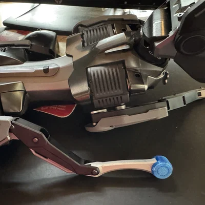 Giày cho chó robot Sirus AI v1