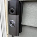 Đế gắn Ring Doorbell Pro cho tường ốp nhựa 4 inch (Không cần nêm) - Thumbnail 1
