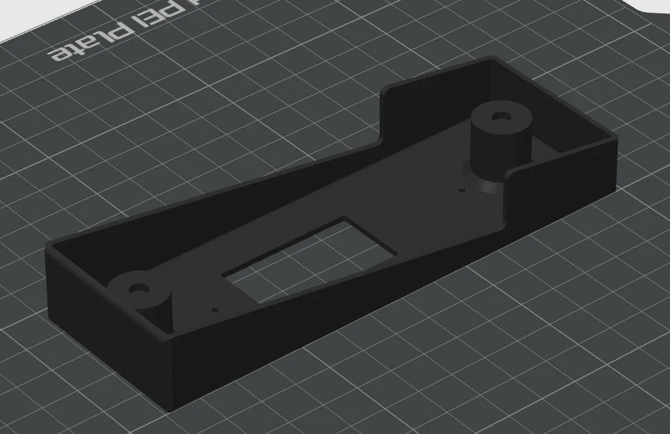 Đế gắn Ring Doorbell Pro cho tường ốp nhựa 4 inch (Không cần nêm) - Image 3