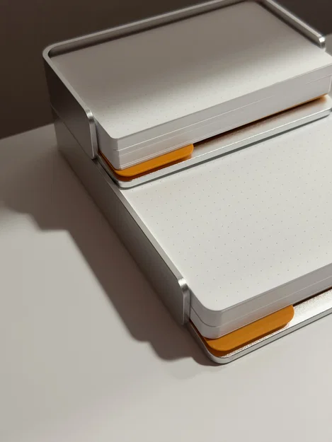 Bộ thẻ phân loại cho Ugmonk Analog Capture (File in 3D) - Image 1