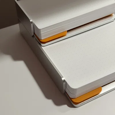 Bộ thẻ phân loại cho Ugmonk Analog Capture (File in 3D)