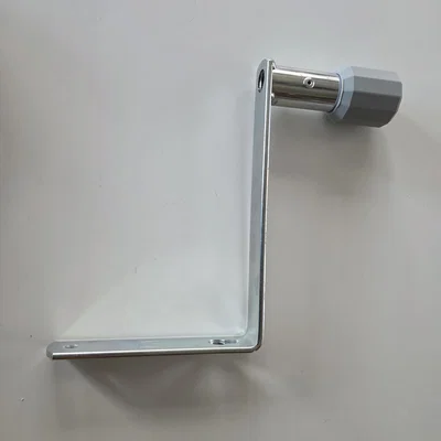 Khớp nối in 3D giá đỡ ăng-ten Luba 2 RTK (Tương thích Biltema)