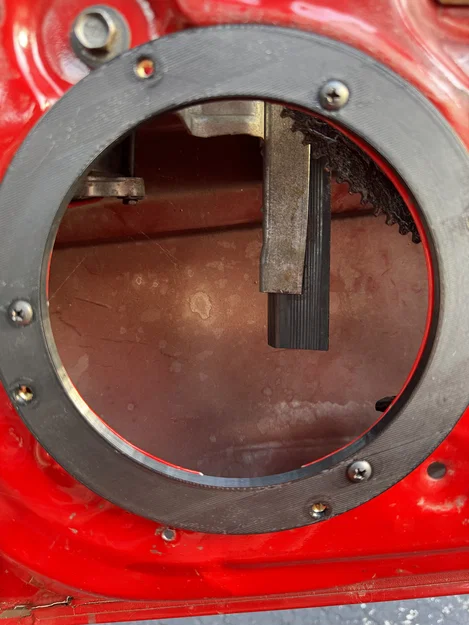 Giá đỡ loa cho cửa xe Mustang Fox Body - Image 2