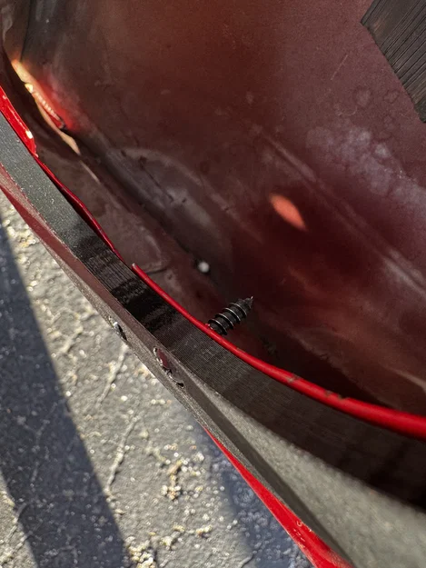 Giá đỡ loa cho cửa xe Mustang Fox Body - Image 3