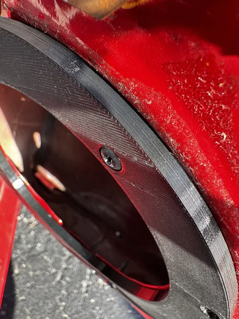 Giá đỡ loa cho cửa xe Mustang Fox Body - Image 4