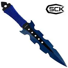 Mô hình dao ném (couteau à lancer) in 3D đẹp và sắc sảo - Image 1