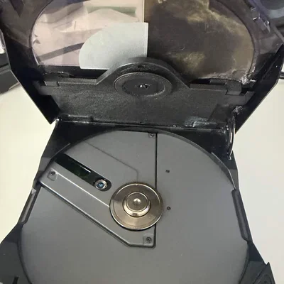 Ngàm cố định trục thay thế cho đầu đĩa Sony D-5 và D-14