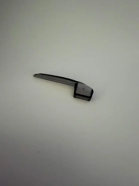 Ngàm cố định trục thay thế cho đầu đĩa Sony D-5 và D-14 - Image 3