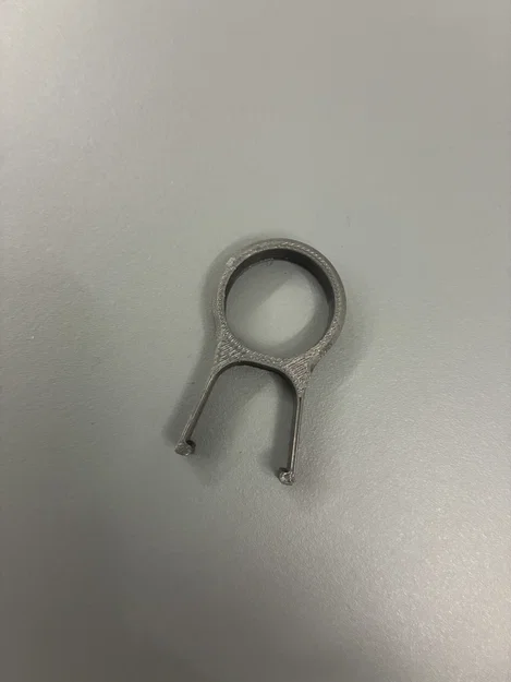 Dụng cụ tháo keycap (Keycap puller) in 3D nhỏ gọn, tiện lợi - Image 2