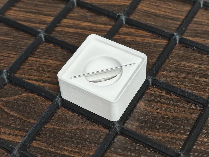 Khay đựng dao cạo chuẩn Gridfinity 1x1 - Gọn gàng, tiện lợi - Image 1