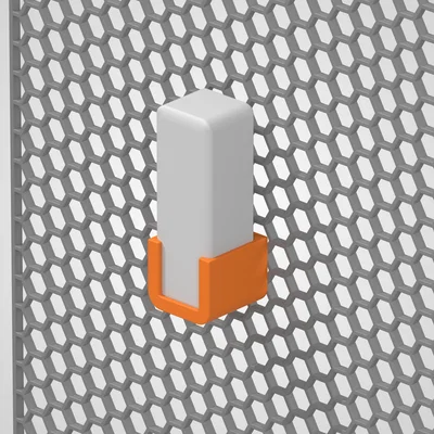 Giá treo sạc dự phòng Anker 737 cho bảng HSW (Honeycomb Storage Wall)