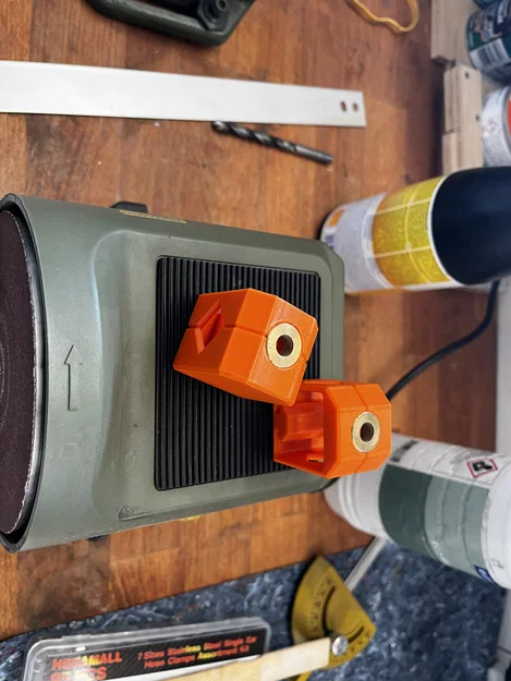 Bộ dẫn hướng mũi khoan cho thanh nhôm định hình BSB 3030 - Image 4