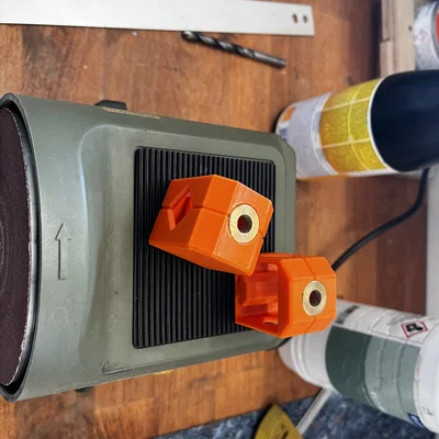 Bộ dẫn hướng mũi khoan cho thanh nhôm định hình BSB 3030