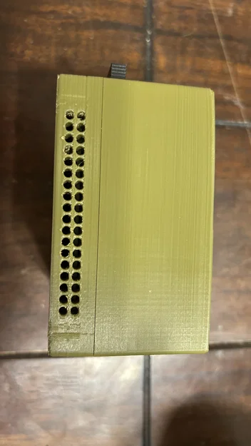 Vỏ case Raspberry Pi 5 Media Player (kèm PoE, quạt 92mm và adapter) - Image 2