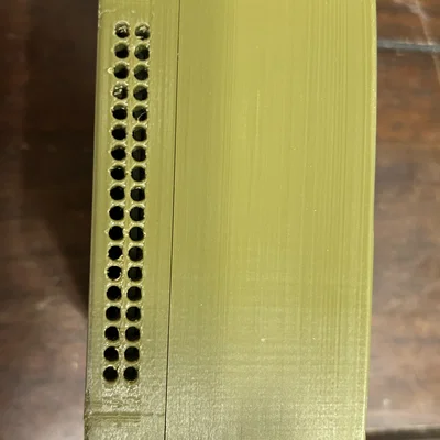 Vỏ case Raspberry Pi 5 Media Player (kèm PoE, quạt 92mm và adapter)