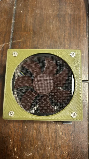 Vỏ case Raspberry Pi 5 Media Player (kèm PoE, quạt 92mm và adapter) - Image 3