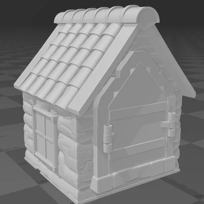 Mô-đun đồng hồ cúc cu cho robot HP Otto