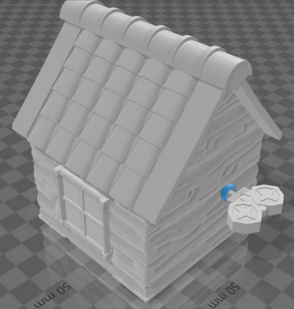 Mô-đun đồng hồ cúc cu cho robot HP Otto - Image 3