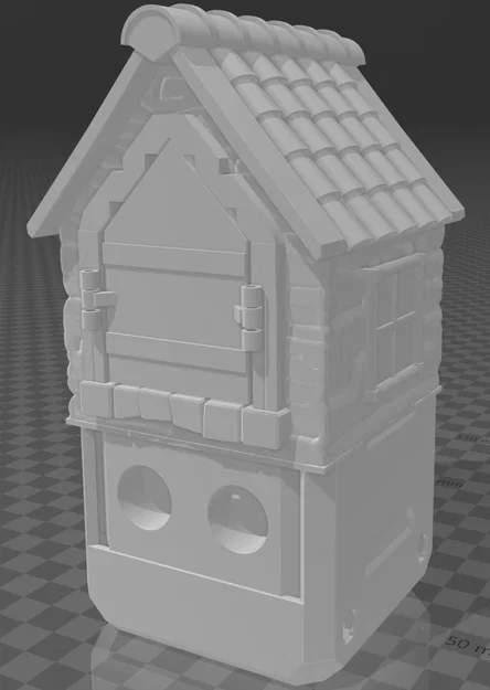 Mô-đun đồng hồ cúc cu cho robot HP Otto - Image 4