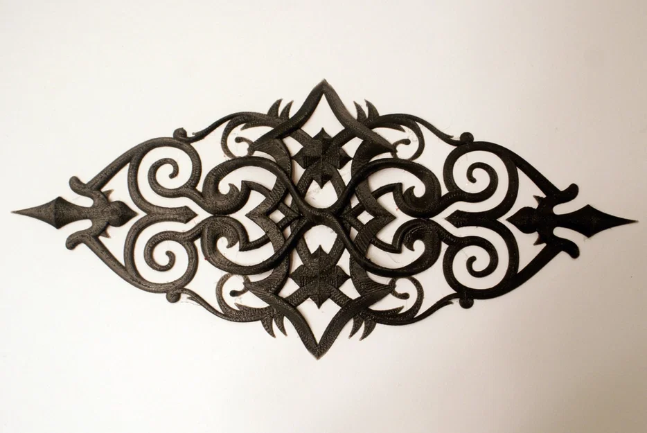 Mô hình trang trí Boiserie - Image 1