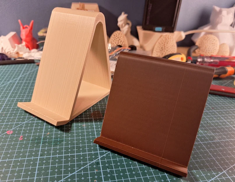 Giá đỡ đa năng cho mô hình 3D và sách cực tiện lợi - Image 1