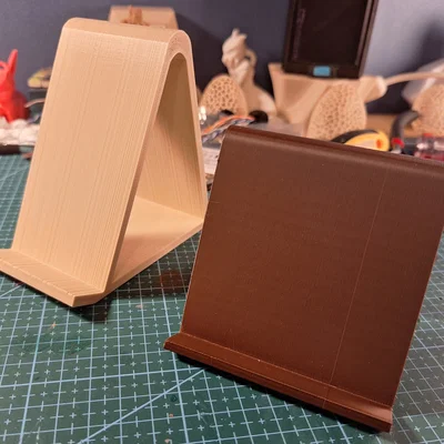 Giá đỡ đa năng cho mô hình 3D và sách cực tiện lợi