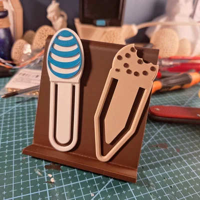 Giá đỡ đa năng cho mô hình 3D và sách cực tiện lợi