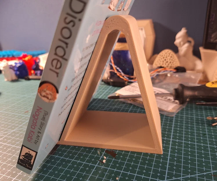 Giá đỡ đa năng cho mô hình 3D và sách cực tiện lợi - Image 3