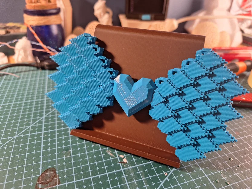 Giá đỡ đa năng cho mô hình 3D và sách cực tiện lợi - Image 4