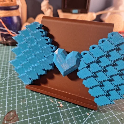 Giá đỡ đa năng cho mô hình 3D và sách cực tiện lợi