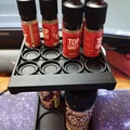 Kệ Đựng Tinh Dầu Vape Đa Năng 3D: Gọn Gàng, Tiện Lợi (12 chai 10ml, 4 chai 100ml) - Thumbnail 2