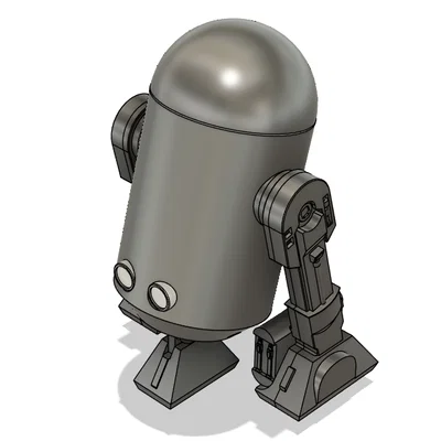 Bộ kit R2D2 cho HP Robots Otto