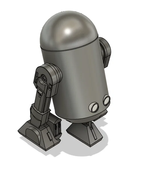 Bộ kit R2D2 cho HP Robots Otto - Image 4