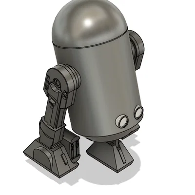 Bộ kit R2D2 cho HP Robots Otto