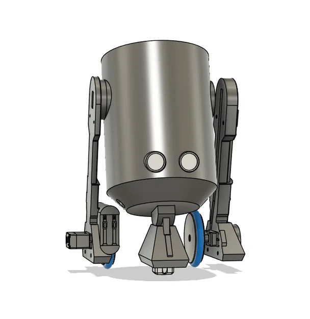 Bộ kit R2D2 cho HP Robots Otto - Image 7