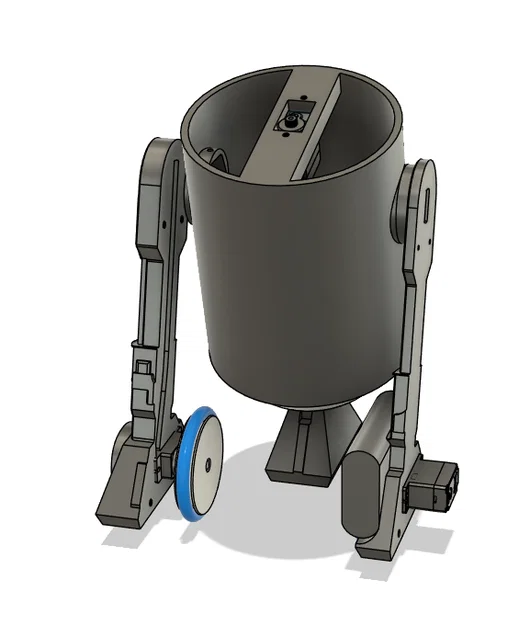 Bộ kit R2D2 cho HP Robots Otto - Image 8