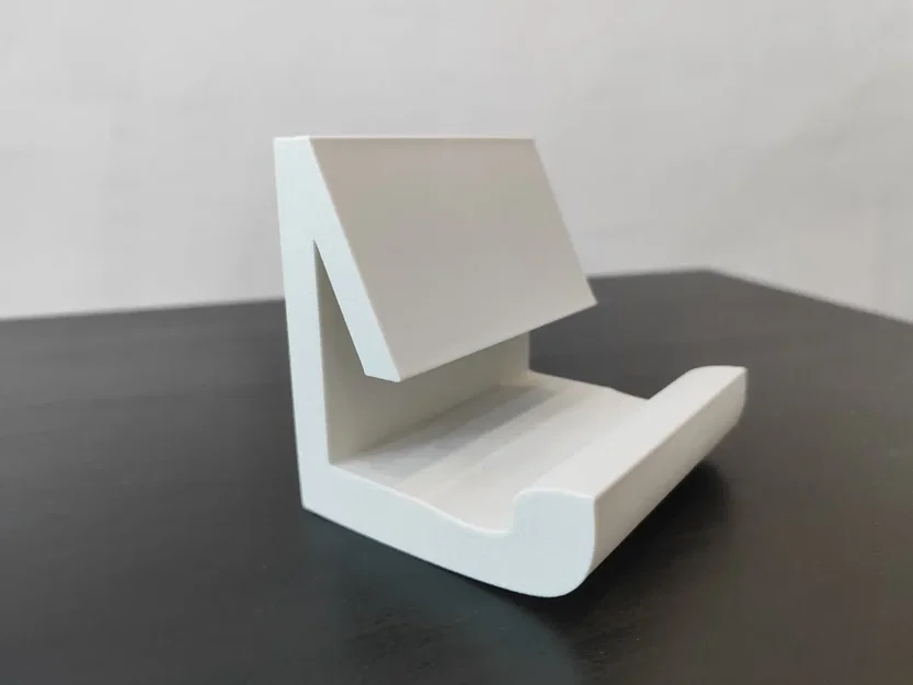 Giá đỡ điện thoại và máy tính bảng Big Phone Stand 3D - Image 1