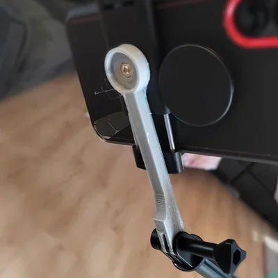 Bộ khớp nối thay thế cho gậy selfie Onn (File in 3D)