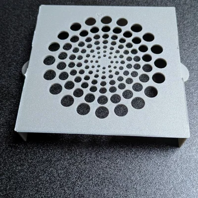 Vỏ hộp đựng bộ lọc than hoạt tính cho Elegoo Centauri Carbon (115x115x20mm)