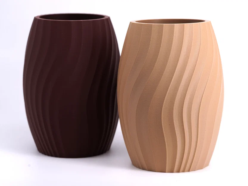 Bình hoa Grain - Trang trí nhà cửa - Image 3