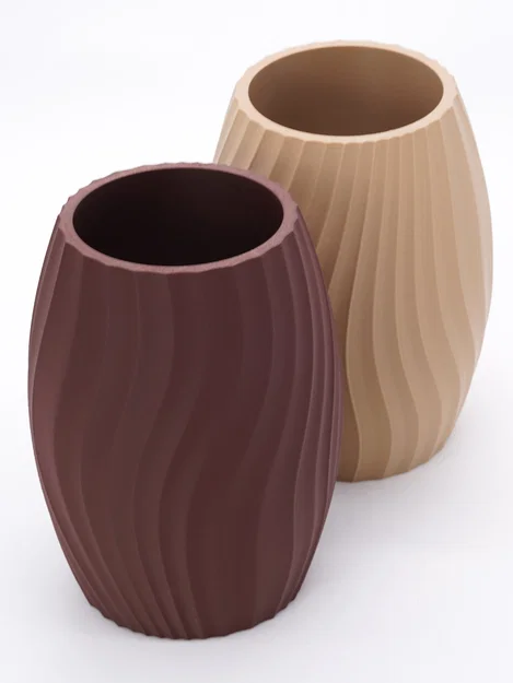 Bình hoa Grain - Trang trí nhà cửa - Image 4