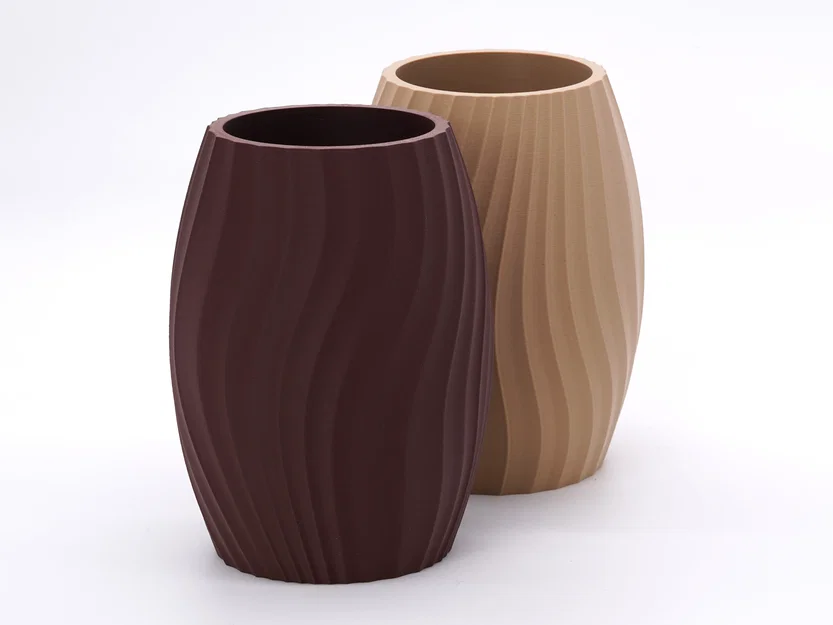 Bình hoa Grain - Trang trí nhà cửa - Image 5