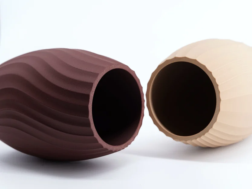 Bình hoa Grain - Trang trí nhà cửa - Image 6