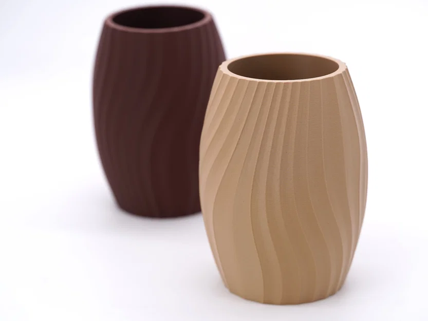 Bình hoa Grain - Trang trí nhà cửa - Image 7